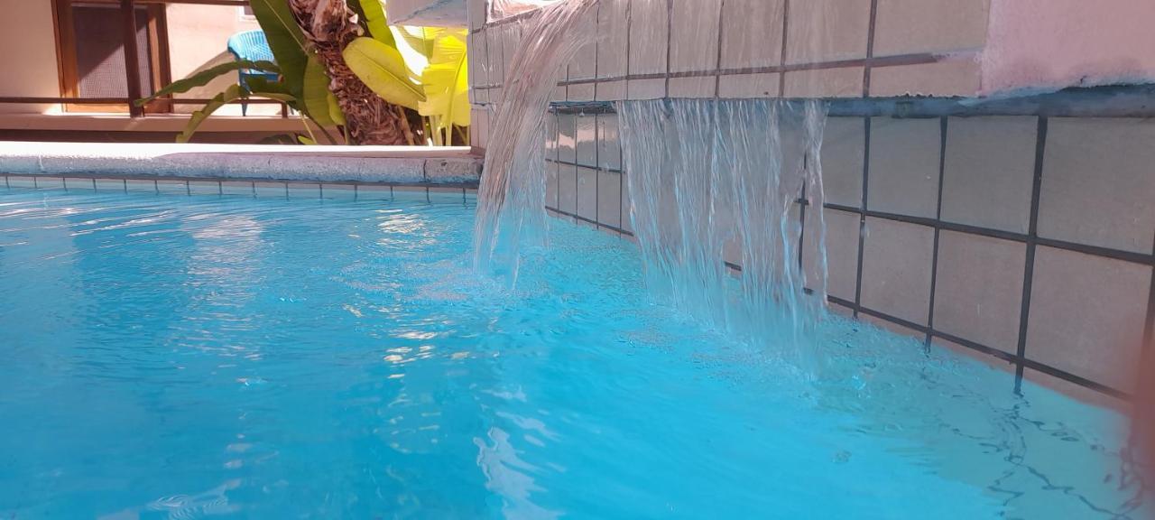 Villa Casa Amancer - sea view, pool&tropical garden Cayo Caulker Exterior foto